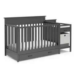 Storkcraft Arizona 4-in-1 Convertible Crib And Changer -Nursery Furniture Store GUEST b78516a2 5284 4b3b b6b3 a1399cb2291e