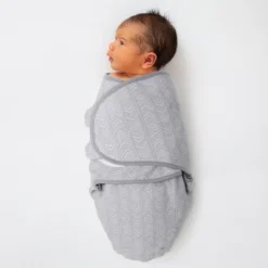 The Peanutshell Camo Elephant Swaddle Wrap For Newborn, Infant - 3-Pack -Nursery Furniture Store GUEST b7e44964 55f4 41f6 844e df5eb4d45fae