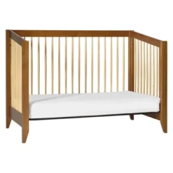Babyletto Sprout 4-in-1 Convertible Crib With Toddler Rail -Nursery Furniture Store GUEST b80775dd 3ec3 48dc b50d 35e48268354d