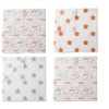 Bacati - Basketball Orange/Gray Muslin Swaddling Blankets Set Of 4 -Nursery Furniture Store GUEST b894d1ed 1b2f 48a6 be46 80014039d0c0