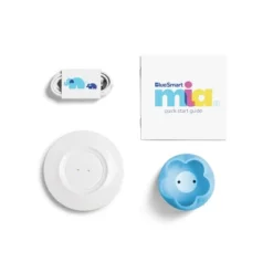 BlueSmart Mia2 Intelligent Baby Feeding Monitor - Blue -Nursery Furniture Store GUEST b8bf94de f265 4ced b138 9d9f6e39f192