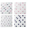 Bacati - Little Sailor Blue/Navy/Pink Girls Muslin Swaddling Blankets Set Of 4 -Nursery Furniture Store GUEST b8d0fd2d 37eb 4172 9dd7 0e793664205f