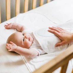 Nested Bean Zen 100% Cotton Swaddle Wrap Classic -Nursery Furniture Store GUEST b9353c3b 5cf8 416f a878 f1670fb5a984