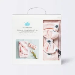 Hospital Gift Set With Headband Spring Floral - Cloud Island™ Pink -Nursery Furniture Store GUEST b97fd468 f461 44b1 943b cb90bcaf6910