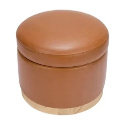 Babyletto Naka Storage Ottoman With Light Wood Base - Greenguard Gold Certified -Nursery Furniture Store GUEST b9edbb15 4477 4198 b8e9 db832ec66a16