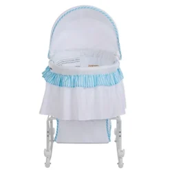 Dream On Me Lacy Portable 2-in-1 Bassinet, Black -Nursery Furniture Store GUEST b9f17ccf da7c 4236 b7cb fd77c0cf9d0e