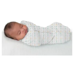 SwaddleMe Pod Zip-Up Compression Swaddle Wrap Newborn 2pk -Nursery Furniture Store GUEST ba0635ca 6c5d 4a71 b358 f8a3d06d39d3