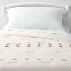 Toddler Pom Kids' Comforter - Pillowfort™ -Nursery Furniture Store GUEST baf6c305 5ad4 49d0 bbd4 1fae240d704b