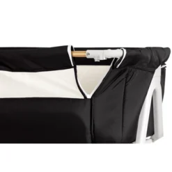 Evolur Orabelle Bedside Bassinet -Nursery Furniture Store GUEST bb04603b 9a62 445d 8bf6 5c3e08902133