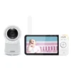 VTech Digital 5" Video Monitor Fixed FHD With Remote Access -Nursery Furniture Store GUEST bb2522be 6e68 4a81 a1c9 88bc70f1c168