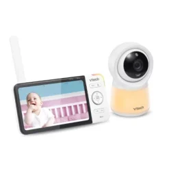 VTech Digital 5" Video Monitor Fixed FHD With Remote Access 13 VTech Digital 5" Video Monitor Fixed FHD With Remote Access -Nursery Furniture Store GUEST bc1a6c69 0a4f 4c74 baa1 1c6e9a57e29b