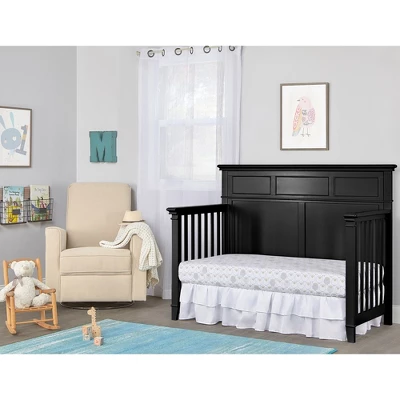 Slumber Baby Blue Ridge 4 In 1 Convertible Crib 8 Slumber Baby Blue Ridge 4 In 1 Convertible Crib - Image 6