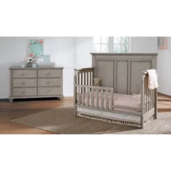 Oxford Baby Kenilworth 4-in-1 Convertible Crib -Nursery Furniture Store GUEST bcf29df6 1209 4784 9188 d44f275f5e08