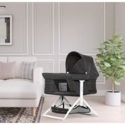 Dream On Me JPMA Certified Insta Fold Bassinet And Cradle -Nursery Furniture Store GUEST bd4e2150 2d39 49fb a274 e9aa2eb5f3fc