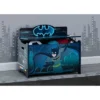 Delta Children Batman Deluxe Toy Box - Greenguard Gold Certified