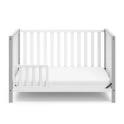 Storkcraft Modern Pacific 5-in-1 Convertible Crib -Nursery Furniture Store GUEST be42ce74 988e 4eb5 a105 d4fd4e1e018e