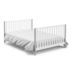 Storkcraft Modern Pacific 5-in-1 Convertible Crib -Nursery Furniture Store GUEST bf2c382a d543 4e0f a5d6 3b955c287711