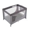 Pamo Babe Travel Foldable Portable Bassinet Baby Infant Comfortable Play Yard Crib Cot With Soft Mattress, Breathable Mesh Walls, And Carry Bag, Gray -Nursery Furniture Store GUEST c0ec7af6 b51e 440f b847 a8f0a7167dd9
