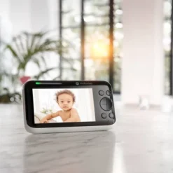 Motorola 5" Wifi HD Video Baby Monitor W/PTZ - PIP1510Connect -Nursery Furniture Store GUEST c10c084e 4908 4d8f bc65 4ae4027ba657