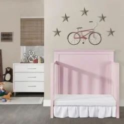 Dream On Me Ava 4-in-1 Convertible Mini Crib -Nursery Furniture Store GUEST c1298675 2c4a 4fd0 82fa b3c8126bb107