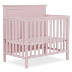 Dream On Me Ava 4-in-1 Convertible Mini Crib -Nursery Furniture Store GUEST c18345c2 9f15 492e b1dc a61ecf8990a0