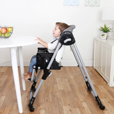 Baby Trend A La Mode Snap Gear 5-in-1 High Chair - Java 13 Baby Trend A La Mode Snap Gear 5-in-1 High Chair - Java - Image 11