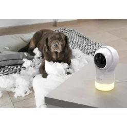 Hubble Connected Nursery Pal Glow Deluxe Baby Monitor -Nursery Furniture Store GUEST c1de4d79 adc1 45c6 9506 08d171cc8bf9