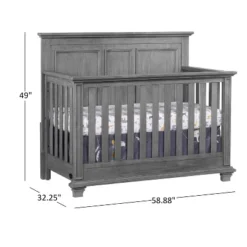 Oxford Baby Kenilworth 4-in-1 Convertible Crib -Nursery Furniture Store GUEST c29dc05f 2511 4867 a2cb 646212f0384c