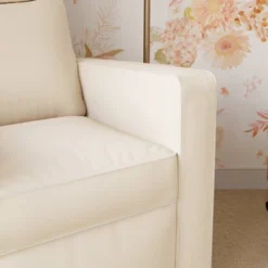 DaVinci Gabby Pillowback Swivel Glider -Nursery Furniture Store GUEST c2c5940b 52a9 44ed 93c7 37af5f5307a6