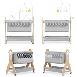 Dream On Me Horton Bassinet And Bedside Sleeper -Nursery Furniture Store GUEST c2ce703f 3e10 4b30 b440 b4110ba70f7b