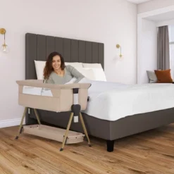 Dream On Me Lilly Bassinet & Bedside Sleeper -Nursery Furniture Store GUEST c3048a97 f1fe 4d89 8118 34f4ccefd1fb