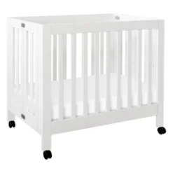 Babyletto Origami Portable Mini Crib -Nursery Furniture Store GUEST c30f88f8 d27d 4cc5 8f64 8132d0bb6183