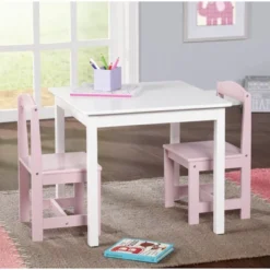 3pc Madeline Kids' Table And Chair Set - Buylateral 12 3pc Madeline Kids' Table And Chair Set - Buylateral -Nursery Furniture Store GUEST c4f2e641 15f7 4996 81df 2919a1621600