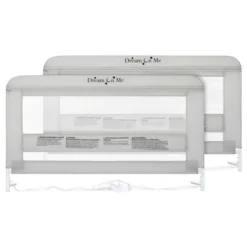 Dream On Me Lilibet Twin/Full/Queen Mesh Safety Bed Rails -Nursery Furniture Store GUEST c52b776f 5e49 4331 978e 9fe25ede2093
