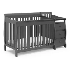 Storkcraft Portofino 5-in-1 Convertible Crib And Changer 23 Storkcraft Portofino 5-in-1 Convertible Crib And Changer -Nursery Furniture Store GUEST c54c018b 44c4 4e19 aa17 8e7ded27c287