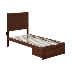 Noho Bed With Foot Drawer - AFI -Nursery Furniture Store GUEST c5f6a314 49d9 4785 bc80 c25655b8e4c5