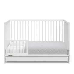 Graco Teddi 5-in-1 Convertible Crib With Drawer -Nursery Furniture Store GUEST c660e195 b0e7 4c7d 92fd 6032732e3718