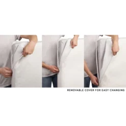 Babyletto Pure Core Non-Toxic Crib Mattress With Hybrid Waterproof Cover, Greenguard Gold Certified -Nursery Furniture Store GUEST c679cb0c effa 4d5f 8c77 83d1050e8307