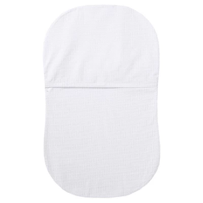 HALO Innovations Bassinest 100% Cotton Fitted Sheet 3 HALO Innovations Bassinest 100% Cotton Fitted Sheet