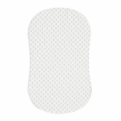 HALO Innovations Bassinest 100% Cotton Fitted Sheet 10 HALO Innovations Bassinest 100% Cotton Fitted Sheet - Image 8