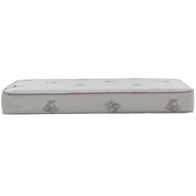 Serta Perfect Embrace Crib And Toddler Mattress 6 Serta Perfect Embrace Crib And Toddler Mattress - Image 4