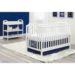 Suite Bebe Celeste 3-in-1 Convertible Island Crib - White -Nursery Furniture Store GUEST c81ccd77 0b38 40cf 8e7f 48dd93102dcb