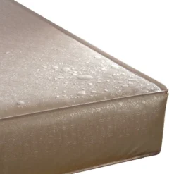 Sealy Brilliant Nights 2-Stage Dual Firmness Crib And Toddler Mattress