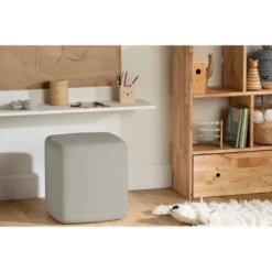 Sweedi Kids' Stool Beige - South Shore -Nursery Furniture Store GUEST cb13244b 288a 49cd 8954 d97893d1d158