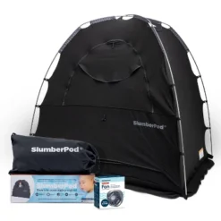 SlumberPod Portable Privacy Pod Blackout With Fan -Nursery Furniture Store GUEST cb41de65 e665 4165 bca2 364874c2c96e