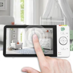 LeapFrog Remote Access 1080p Touch Screen 5.5" Baby Monitor -Nursery Furniture Store GUEST cb745223 d422 4dc7 8c03 002e8b756bf9
