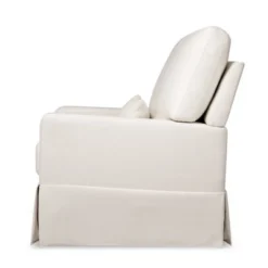 Namesake Crawford Pillowback Comfort Swivel Glider -Nursery Furniture Store GUEST cc47909c 648b 45ae 893e d2b56d877c2c