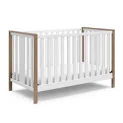 Storkcraft Modern Pacific 5-in-1 Convertible Crib -Nursery Furniture Store GUEST cd32640c 49c6 4406 bba7 1ed72d01c048