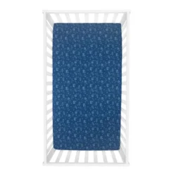 Sammy & Lou Airplanes Microfiber Crib Sheet - 2pk -Nursery Furniture Store GUEST cd46cadd 8d9f 49c2 b18b 509fe35bc1c2