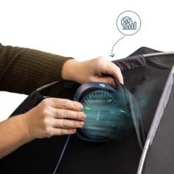 SlumberPod Portable Privacy Pod Blackout With Fan -Nursery Furniture Store GUEST cd9bf7e0 0aae 481a a51b 31abfeaba1ef